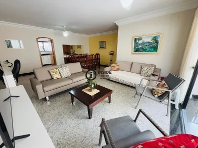 Apartamento com 3 Quartos à venda, 133m² no Pitangueiras, Guarujá