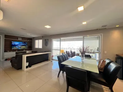 Apartamento com 3 Quartos à venda, 123m² no Vila Congonhas, São Paulo