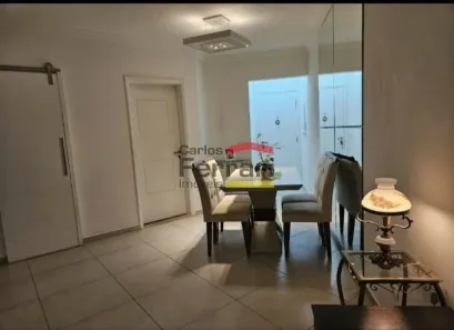 Apartamento com 3 Quartos à venda, 100m² no Santana, São Paulo