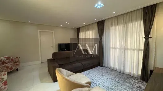 Apartamento com 3 Quartos à venda, 123m² no Vila Regente Feijó, São Paulo