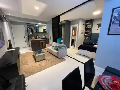 Apartamento com 1 Quarto à venda, 47m² no Federação, Salvador
