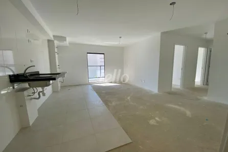 Apartamento com 3 Quartos à venda, 65m² no Vila Assunção, Santo André