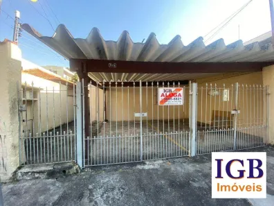 Casa com 1 Quarto para alugar, 50m² no Parque Peruche, São Paulo