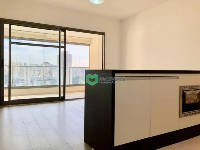 Apartamento com 1 Quarto para alugar, 51m² no Barra Funda, São Paulo