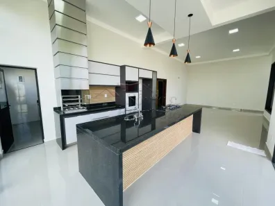 Casa de Condomínio com 3 Quartos à venda, 440m² no Vila do Golf, Ribeirão Preto
