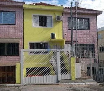 Sobrado com 3 Quartos à venda, 162m² no Vila Gustavo, São Paulo