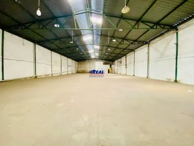 Galpão/Depósito/Armazém para alugar, 1400m² no Distrito Industrial Jardim Piemont Norte, Betim