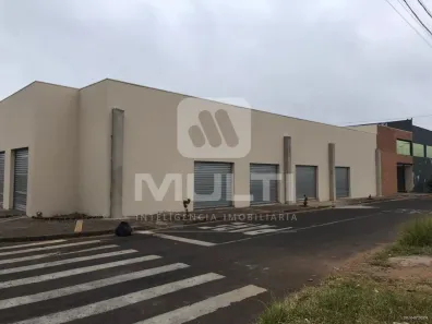 Ponto Comercial com 1 Quarto para alugar, 40m² no Shopping Park, Uberlândia