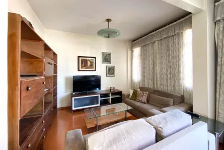Apartamento com 2 Quartos à venda, 140m² no Barro Preto, Belo Horizonte