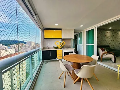Apartamento com 3 Quartos à venda, 155m² no Aparecida, Santos