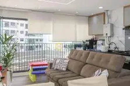 Apartamento com 2 Quartos à venda, 55m² no Vila Anastácio, São Paulo