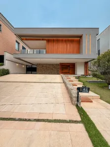 Casa de Condomínio com 5 Quartos à venda, 526m² no Tamboré, Santana de Parnaíba