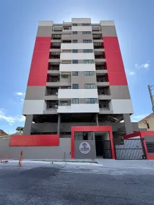 Apartamento com 2 Quartos para alugar, 50m² no Farol, Maceió