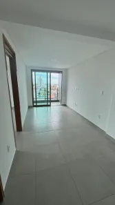 Apartamento com 2 Quartos para alugar, 62m² no Jardim Cidade Universitária, João Pessoa
