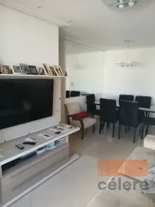 Apartamento com 3 Quartos à venda, 83m² no Vila Regente Feijó, São Paulo