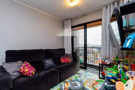 Apartamento com 3 Quartos à venda, 69m² no Brás, São Paulo