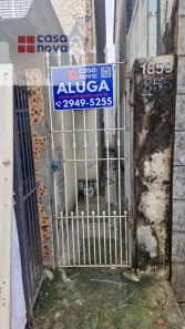 Casa com 1 Quarto para alugar, 30m² no Parque Edu Chaves, São Paulo