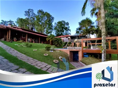 Fazenda/Sítio com 2 Quartos à venda, 2016m² no Dona Catarina, Mairinque