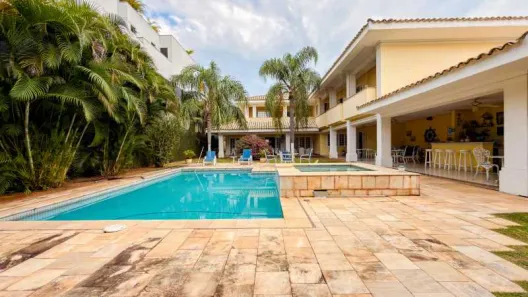 Casa de Condomínio com 4 Quartos à venda, 690m² no Barra da Tijuca, Rio de Janeiro
