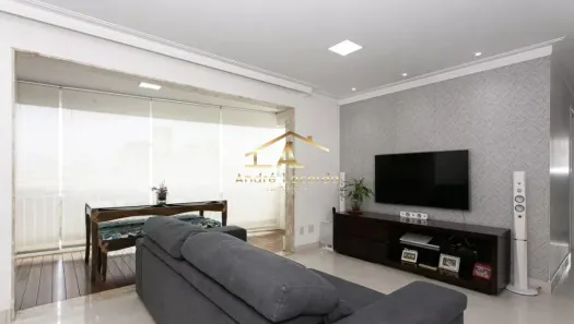 Apartamento com 3 Quartos à venda, 93m² no Tatuapé, São Paulo