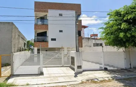 Apartamento com 2 Quartos à venda, 53m² no Pedro Gondim, João Pessoa