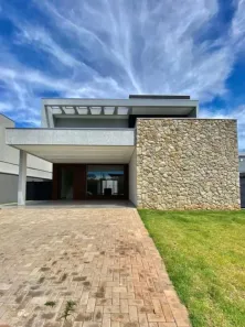 Casa de Condomínio com 3 Quartos para alugar, 287m² no Alphaville Nova Esplanada 4, Votorantim