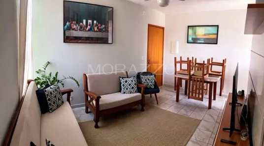 Apartamento com 2 Quartos à venda, 60m² no Vila Martinez, Jacareí