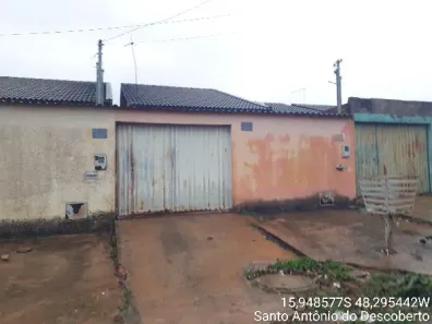 Casa com 2 Quartos à venda, 180m² no Jardim Ana Beatriz I, Santo Antônio do Descoberto