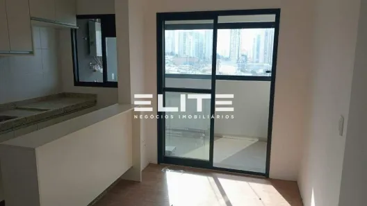 Apartamento com 2 Quartos para alugar, 43m² no Campestre, Santo André