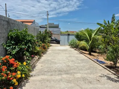 Fazenda/Sítio com 2 Quartos à venda, 80m² no Chácaras Luzitana, Hortolândia