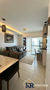 Apartamento com 2 Quartos à venda, 58m² no Jardim Atlântico, Goiânia