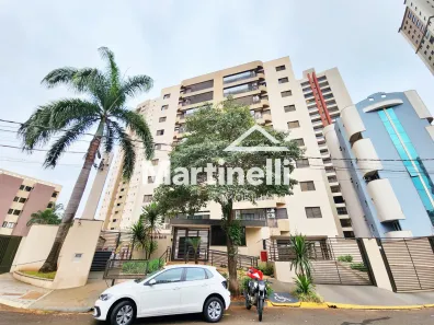 Apartamento com 3 Quartos à venda, 112m² no Nova Aliança, Ribeirão Preto