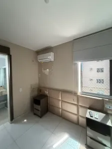 Apartamento com 3 Quartos para alugar, 77m² no Calhau, São Luís