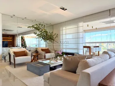 Apartamento com 3 Quartos para venda ou aluguel, 205m² no Santa Rosa, Londrina