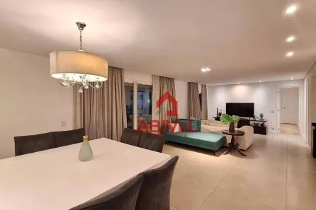 Apartamento com 3 Quartos à venda, 167m² no Parque Industrial Tomas Edson, São Paulo