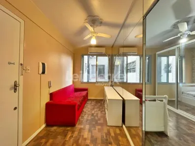 Kitnet com 1 Quarto para alugar, 41m² no Centro Histórico, Porto Alegre