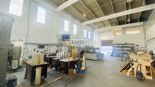 Galpão/Depósito/Armazém à venda, 750m² no Eldorado, São José dos Campos