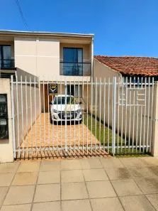 Sobrado com 2 Quartos à venda, 75m² no Sítio Cercado, Curitiba