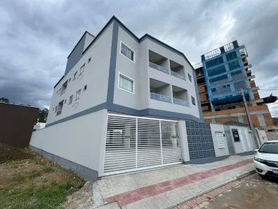 Apartamento com 1 Quarto para alugar, 34m² no Santa Terezinha, Brusque