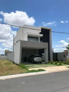Casa de Condomínio com 3 Quartos à venda, 225m² no Condomínio Primor das Torres, Cuiabá
