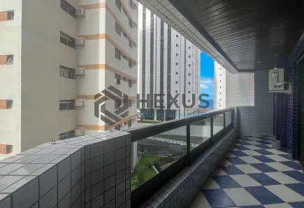 Apartamento com 2 Quartos à venda, 85m² no Jardim Astúrias, Guarujá