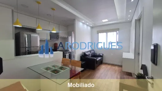 Apartamento com 1 Quarto para alugar, 36m² no Barra Funda, São Paulo