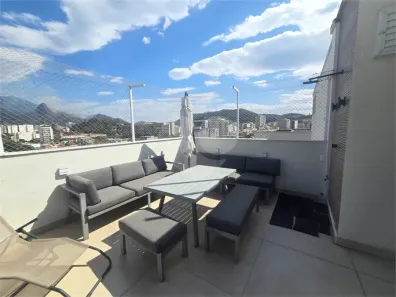 Cobertura com 3 Quartos à venda, 162m² no Vila Isabel, Rio de Janeiro