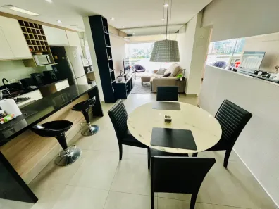 Apartamento com 2 Quartos para venda ou aluguel, 74m² no Vila Cordeiro, São Paulo