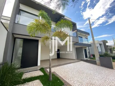 Casa de Condomínio com 3 Quartos à venda, 209m² no Santa Cecília, Paulínia