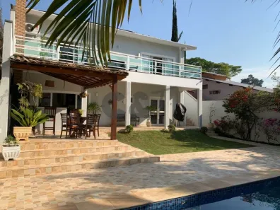 Casa com 5 Quartos à venda, 420m² no Chácara Monte Alegre, São Paulo