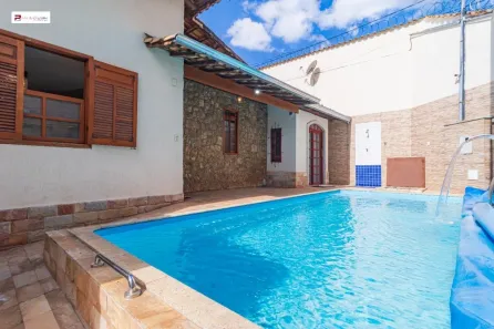 Casa com 4 Quartos à venda, 360m² no Itapoã, Belo Horizonte