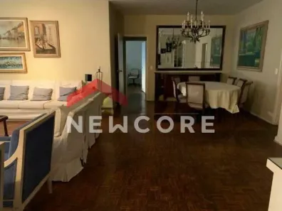 Apartamento com 3 Quartos à venda, 191m² no Cerqueira César, São Paulo