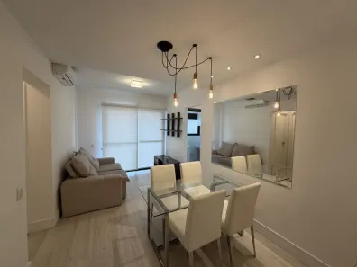 Apartamento com 1 Quarto à venda, 45m² no Jardim Paulista, São Paulo