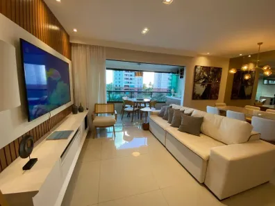 Apartamento com 3 Quartos à venda, 113m² no Pituaçu, Salvador